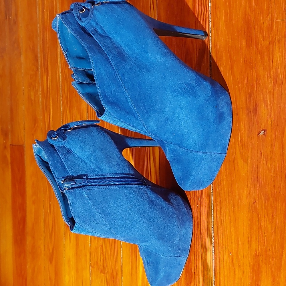 Qupid Shoes